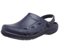 Coqui Ciabatte da Donna da Giardino Slide, Sandali per Il Tempo Libero, Pantofole Pantofole Antiscivolo antibatteriche 1353 Tina, Blu Navy, 40 EU
