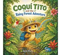 Coquí Tito and the Rainy Forest Adventure: A Bilingual Adventure in El Yunque Rainforest