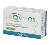 CoQun OS 60 capsule - Integratore per il benessere generale