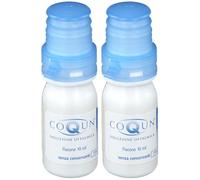 Coqun® Soluzione Oftalmica 2x10 ml Gocce oftalmiche