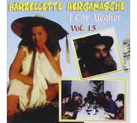 Cor Alegher.i Allegria Bergamasca - Barzellette Bergamasche Vol.15 - Cd