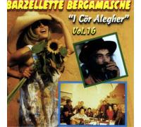 Cor Alegher.i Allegria Bergamasca - Barzellette Bergamasche Vol.16 - Cd