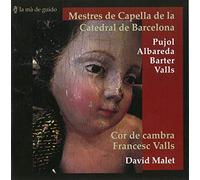 Cor De Cambra Francesc Va - MESTRES DE CAPELLA DE..