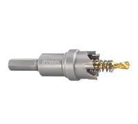 COR.DIENTE METAL DURO- CHAPAS 22MM DIA.
