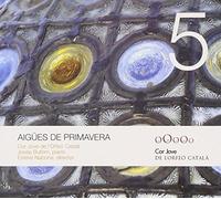 Cor Jove De L'orfeo Catala/Buf - Aigues De Primavera