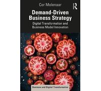 Cor Molenaar Demand-Driven Business Strategy (Tascabile)