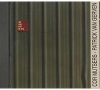COR MUTSERS & P. Van Gerven - We Are Not Alone (CD)