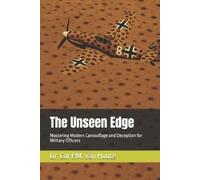 Cor P M Van Houte The Unseen Edge (Tascabile) Military Science