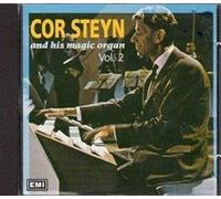 Cor Steyn - Cor Steyn and his magic organ vol.2
