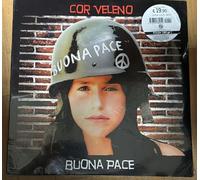 Cor Veleno - Buona Pace Cor Veleno - Buona Pace LP