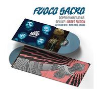 Cor Veleno - Fuoco Sacro (Autografato E Numerato)