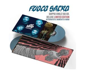 Cor Veleno - Fuoco Sacro (Autografato E Numerato)
