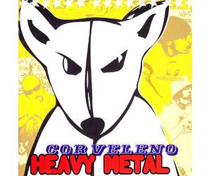 Cor Veleno - Heavy Metal