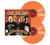 Cor Veleno - Nuovo Nuovo - 2Lp Colored Orange Vinyl - 500 Copies Ltd.Ed.