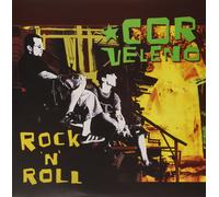 Cor Veleno Rock'n'roll (Vinyl LP)