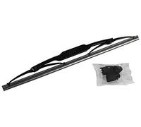 Cora 000021330 Tergiplus Spazzola Tergicristallo, 33 cm, Nero