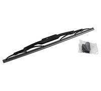 Cora 000021350 Tergiplus Spazzola Tergicristallo, 35 cm, Nero