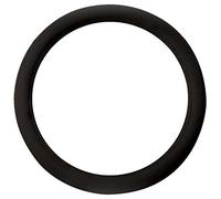 CORA 000120633 Coprivolante in Tessuto, Nero