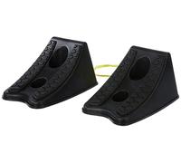 Cora 000120674 Coppia Cunei Fermaruote