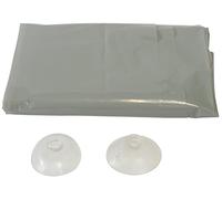 CORA 000120766 Ice Protection Telo per Parabrezza, cm 250X100