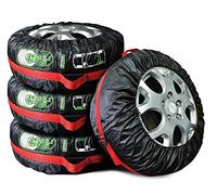 CORA 000120794 Set Custodie per Pneumatici, 62-74 cm, Set di 4