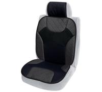 CORA 000127412 Jeans Tuning Coprisedile Auto in Cotone, Grigio/Nero