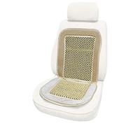 CORA 000127451 Microrolli Velour Coprisedile Auto con Microsfere, Beige
