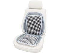 Cora 000128703 Coprisedile anteriore universale Comfortrolli Deluxe grigio
