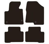 Cora 000131504 Tappeti moquette Tailor HYUNDAI Santa Fe 12>18