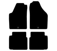 Cora 000131515 Tappeti moquette Tailor FIAT Idea 03> - LANCIA Musa 07>
