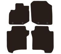 Cora 000131569 Tappeti moquette Tailor HONDA Jazz 08>15