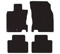 Cora 000131699 Tappeti moquette Tailor NISSAN Qashqai 14>21