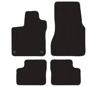 Cora 000131718 Tappeti moquette Tailor RENAULT Twingo III 14>19, 19> - SMART For