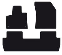 Cora 000131836 Tappeti moquette Tailor PEUGEOT 5008 17>24