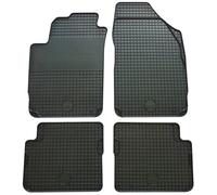 SET TAPPETI TAPPETINI SU MISURA IN GOMMA PER GIULIETTA, BRAVO, DELTA 4