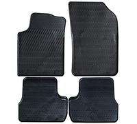 Tappetini per C3 2009>2016 Tappeti per auto in gomma set su misura tappetino