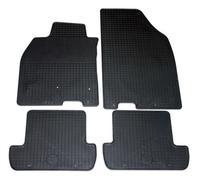 Tappeti gomma RENAULT Megane III 132093 Spedizione Inclusa