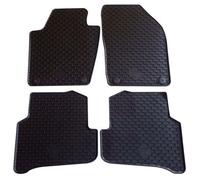 000132170T Cora Tappeti TPE SKODA Fabia 5p. 14>21 e wagon 14>18, 18>