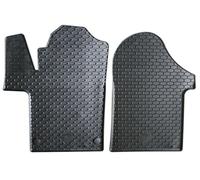 000132204T Cora Tappeti TPE anteriori MERCEDES Classe V 14>, Viano / Vito 14>, E
