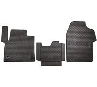 Tappeti TPE anteriori Jumpy van 16> - Scudo van 22> - Vivaro III van 19> - Exper