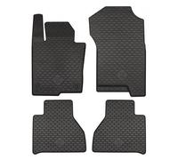 Tappeti Gomma Nissan Navara 15>19, 19>