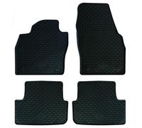 CORA TAPPETI in Gomma Volkswagen Polo 5P. 17> 4 PZ.