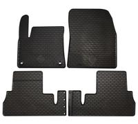 Tappeti Tpe Citroen Berlingo Iii 5 Posti 18> - Fiat Doblò Iii 5p. 22> - Opel Combo E Life 5 Posti 18> - Peugeot Rifter 5 Posti 18> - Toyota Proace Cit