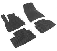 000132411T Cora Tappeti TPE DACIA Duster III 24> (ibrida mild)