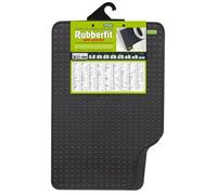 Tappeti gomma anteriori Rubberfit FIT3