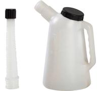 IWH Cora 001128260 Versaolio Dosatore con Beccuccio e Tappo, 1 Litro