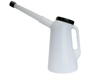 CORA 001128261 Versaolio Dosatore con Beccuccio e Tappo, 2 Litri