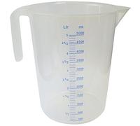 CORA 001128266 Versatore liquidi graduato 5 L