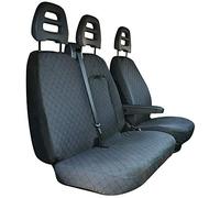 CORA COPRISEDILI PERSONALIZZ. PEUGEOT BOXER CON ARROTOLATORE CENTRALE E TAVOLINO