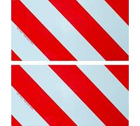 CORA 001890102 Coppia Pannelli Trasporto Eccezionale, 300x600 mm, Set di 2